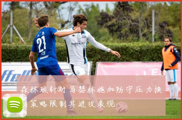 森林狼针对马瑟林施加防守压力换防策略限制其进攻表现