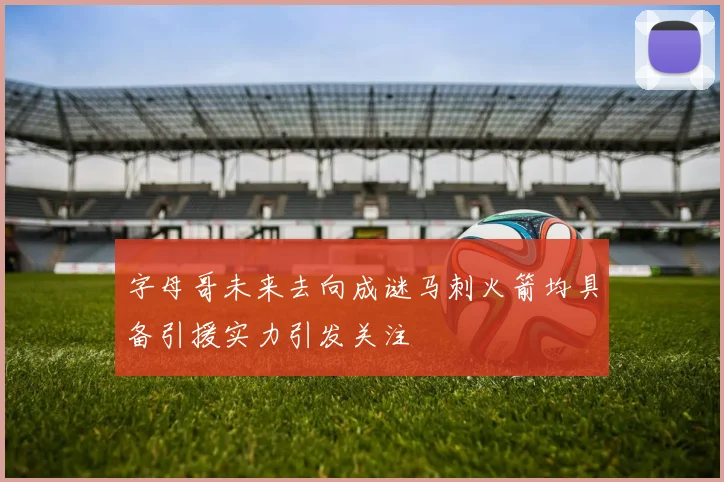 字母哥未来去向成谜马刺火箭均具备引援实力引发关注