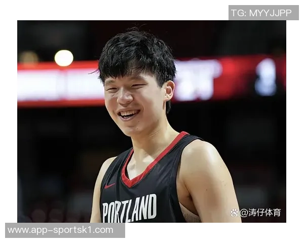 美媒分析开拓者对杨瀚森的耐心与中国球迷的焦虑情绪